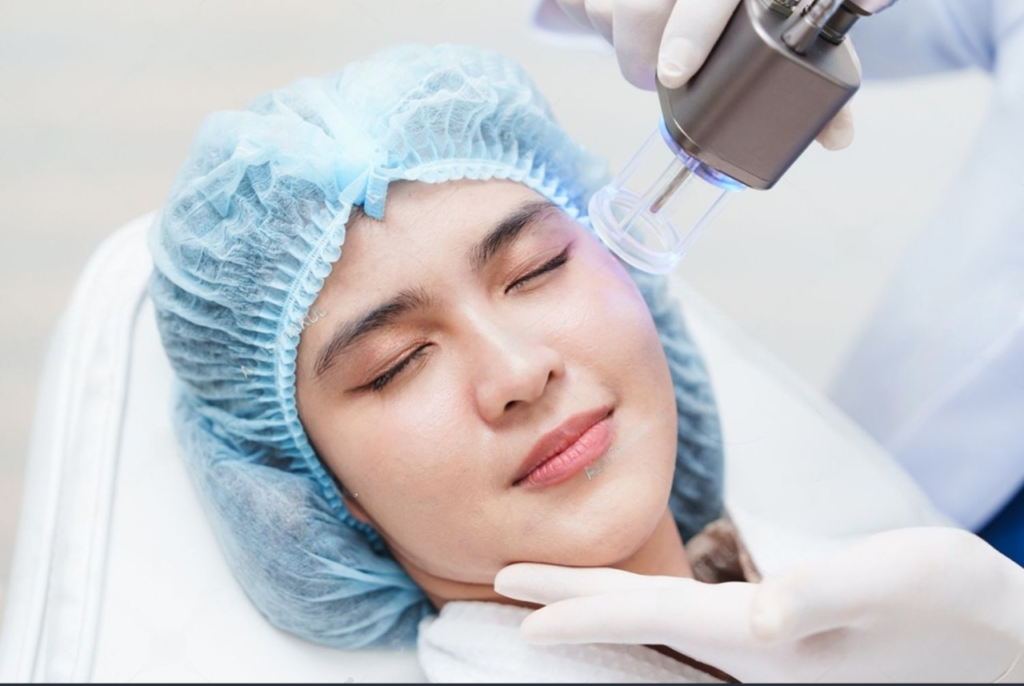 Pico Laser adalah solusi efektif dan inovatif untuk berbagai masalah kulit.